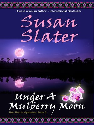 cover image of Under a Mulberry Moon